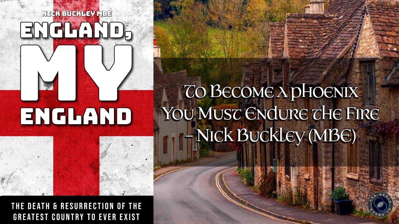 England, My England | Nick Buckley (MBE)