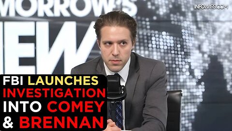 TOMORROW'S NEWS TONIGHT - 7/8/2025: FBI Launches Criminal Investigations into Obama-Era Spymasters John Brennan and James Comey As MAGA Reels Over Lack of Epstein Files