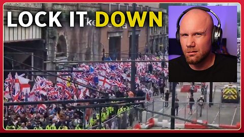 They Just Banned Protests
