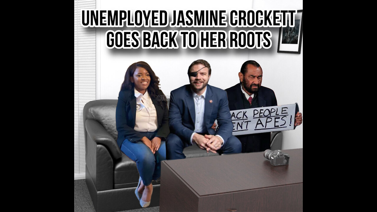 RINOS & RADICALS REJECTED! Dan Crenshaw, Jasmine Crockett & Al Green ALL LOSING – LIVE REACTION