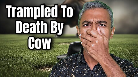 Tragedy on the Farm: Scottish Farmer Trampled to Death by Cow While Caring for Newborn Calf