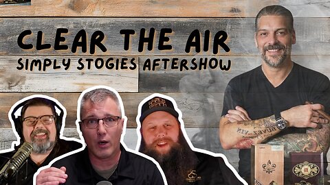 Episode 68: Clear The Air - The After Show