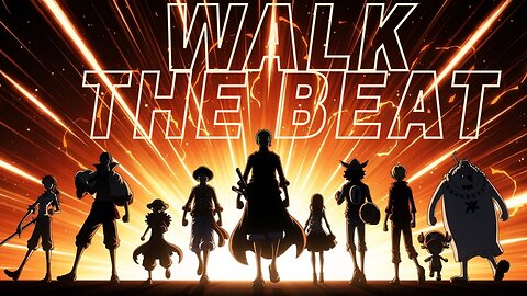 Amv One Piece walking to the beat - do i wanna know