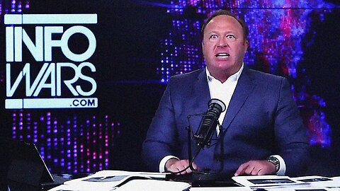 Alex Jones is a Human