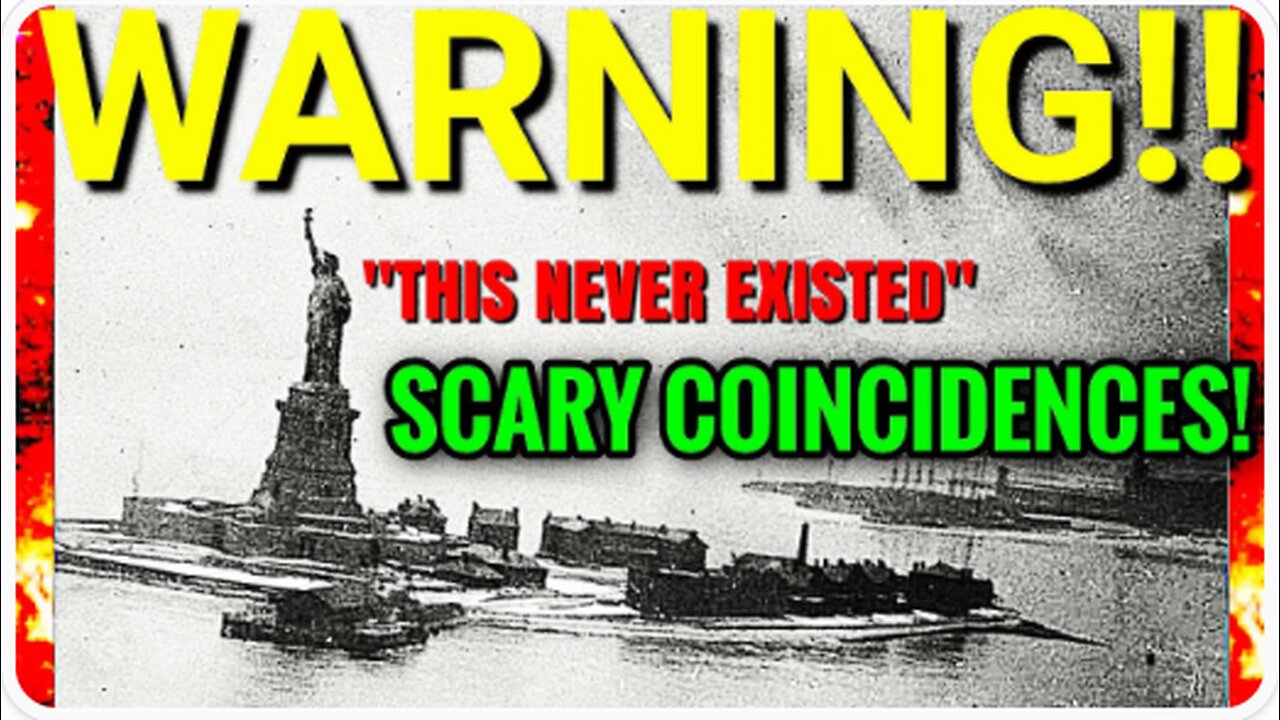 Creepy Videos About Coincidences I Can't Explain - SecondsOfHorror