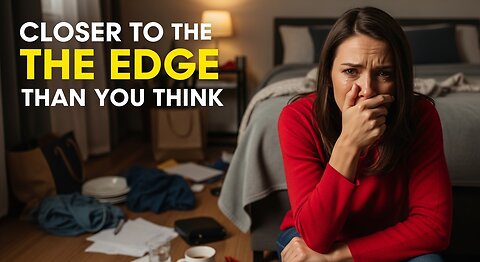 You're Closer to the Edge Than You Think