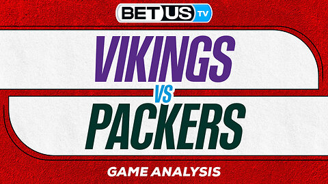 Vikings vs Packers Predictions | NFL Week 12 Football Game Analysis & Picks