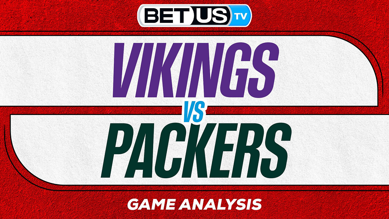 Vikings vs Packers Predictions | NFL Week 12 Football Game Analysis & Picks