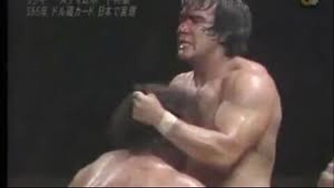 AJPW Ricky Steamboat retrospective
