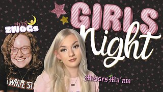 🟢✨ GIRLS NIGHT WITH MISSES MAAM! - Variety gaming with my Rumble Wife - Come hang!