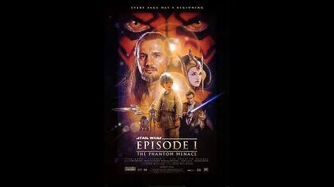 Review Star Wars: Episodio I - La Amenaza Fantasma
