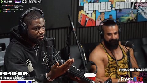 Caller Hater Was Too Scared To Keep it REAL That Myron Had To Call Him Out! Fresh Has A New Avatar!