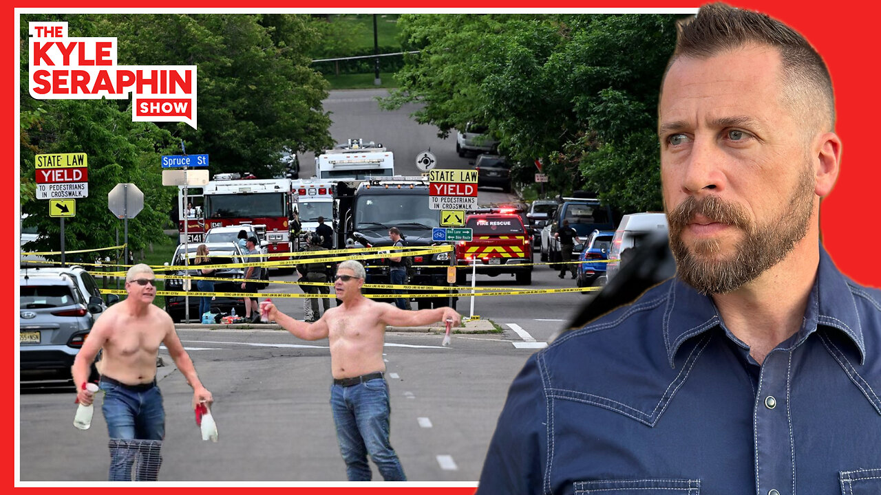 TERROR ATTACK in BOULDER: Illegal Alien Throws Molotov Cocktails | Ep 578
