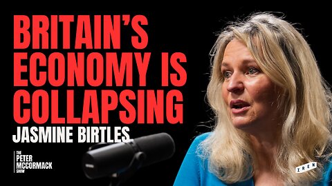 A Broken Welfare State: Jasmine Birtles on Benefits & Tax | Peter McCormack Show