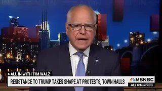 Tim Walz: ‘If You’re Not Speaking up for [Kilmar Abrego Garcia], There Will Be No One Left to Speak up for You’