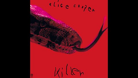 Alice Cooper - Killer (1971) [Full Album] Vinyl Rip