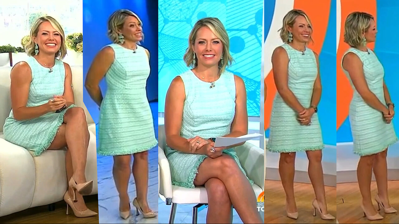 👑 Dylan Dreyer July 7 2025