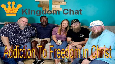From Prison and Addiction to Purpose and Joy — The Testimony of Scott and Amber Kelnhofer