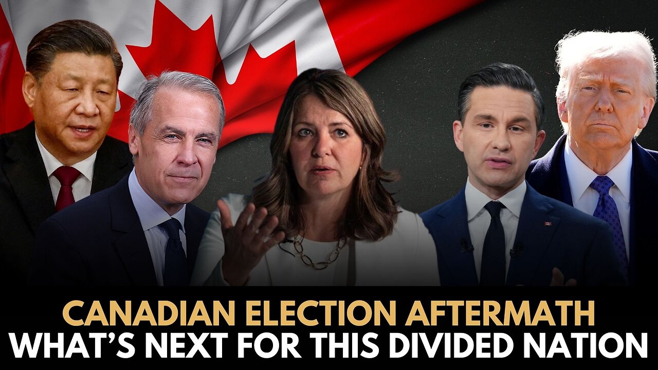 Canadian Election Aftermath: What’s Next for this Divided Nation?