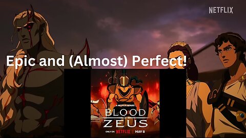 Blood of Zeus Season 3 is an Epic, Spartan, Satisfying Finale!