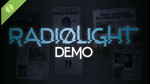 RADIOLIGHT DEMO