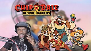 How Chip 'n Dale's Rescue Rangers Shaped My Childhood