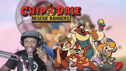 How Chip 'n Dale's Rescue Rangers Shaped My Childhood