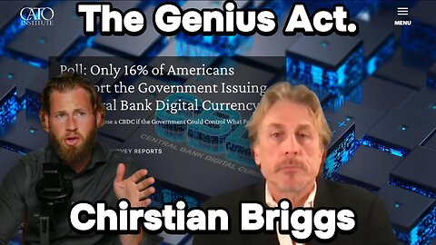 The Genius Act Passes what does it Mean for You?