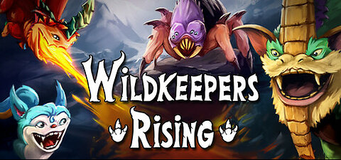 Wildkeepers Rising - Release Date Announcement