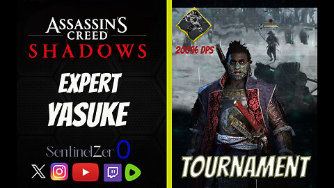 [EXPERT] Yasuke Tournament Mission (Weekly)