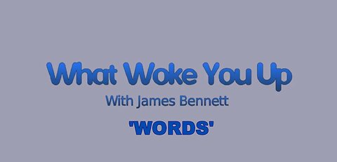 'WORDS'