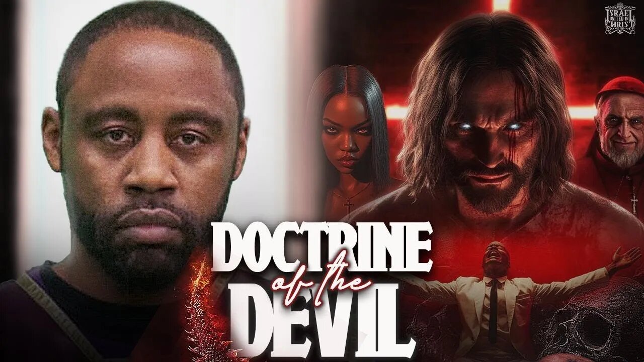 The #doctrine Of The #devil