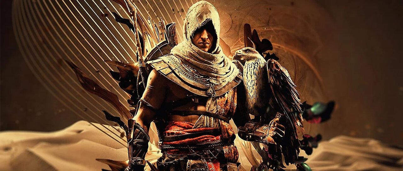 ASSASSIN'S CREED ORIGINS: THE BEGINNING | RESTREAM