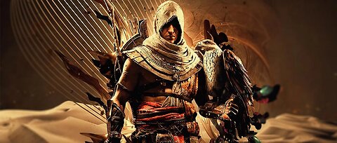 ASSASSIN'S CREED ORIGINS: THE BEGINNING | RESTREAM