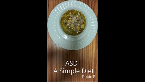 ASD- A Simple Diet eBook