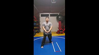 WTD Kickstance Combination 23, Ring Set (Third Rank)