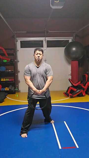 WTD Kickstance Combination 23, Ring Set (Third Rank)