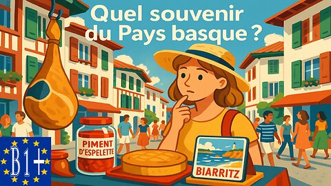 HOLIDAY SOUVENIRS FROM THE BASQUE COUNTRY (fr-en)