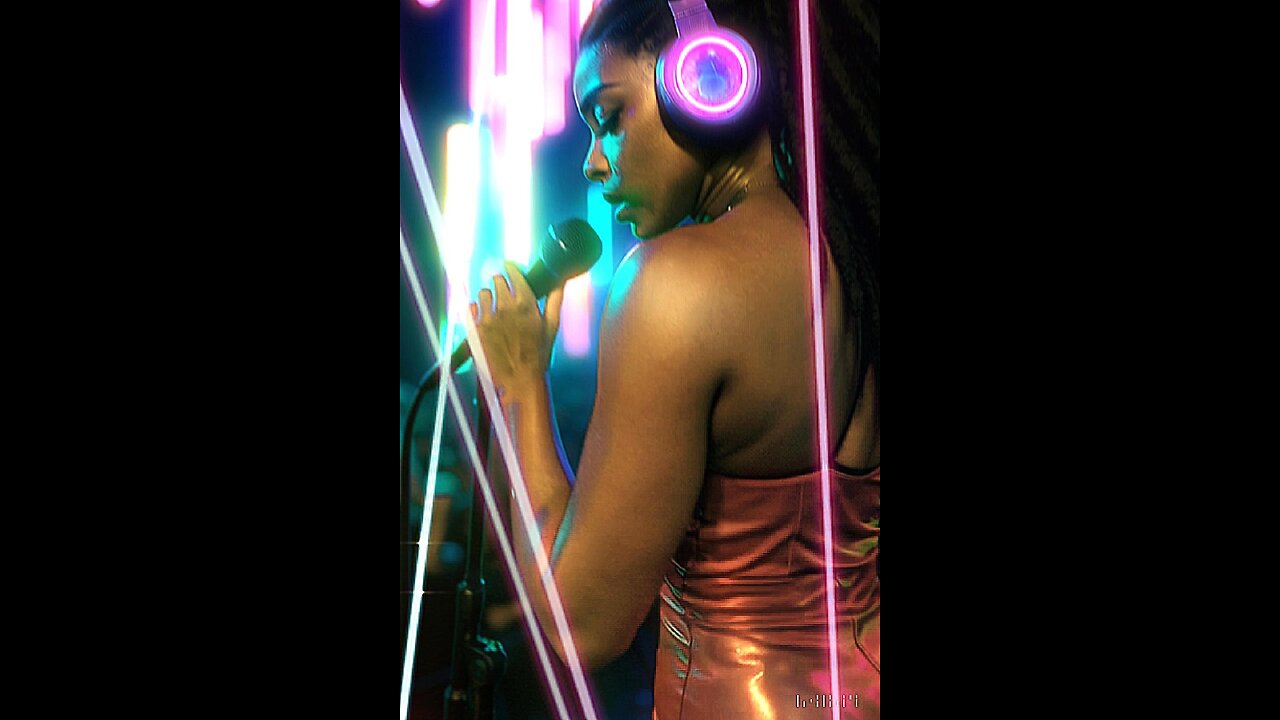 Motion Potion | Hypnotic R&B Chill Banger | Zyara Woods x Phonix Harmonics