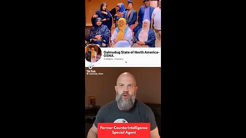 Galmadug State Of North America Is A Foreign State Operating Inside America In Minnesota