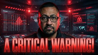 The End Is Near...We Must Embrace This Warning!