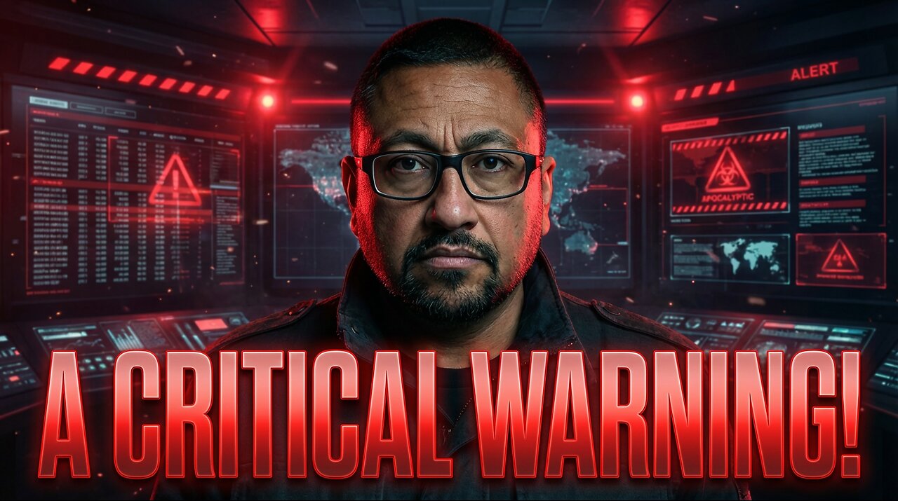 The End Is Near...We Must Embrace This Warning!