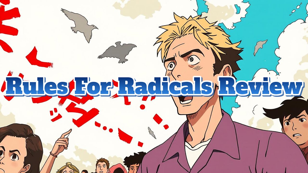 Rules For Radicals Review