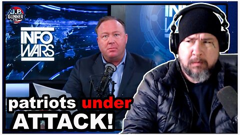 The Right Wing is Under Attack! Infowars Reporter MURDERED and Several Swattings of Right Wingers!