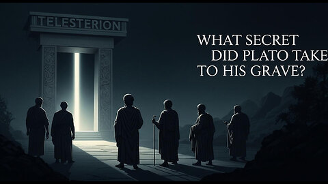 The 2000-Year Secret: Inside the Eleusinian Mysteries | E64 | The Origin Pulse