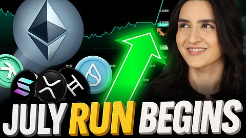 This FLASHING ETH SIGNAL Just Marked the Start of ALTSEASON (NOBODY NOTICED) 