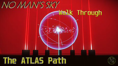 The ATLAS Path Walkthrough No Man's Sky (2025)