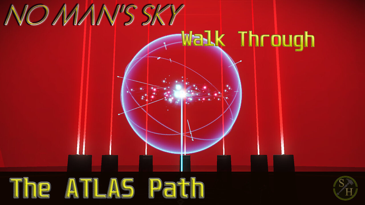 The ATLAS Path Walkthrough No Man's Sky (2025)