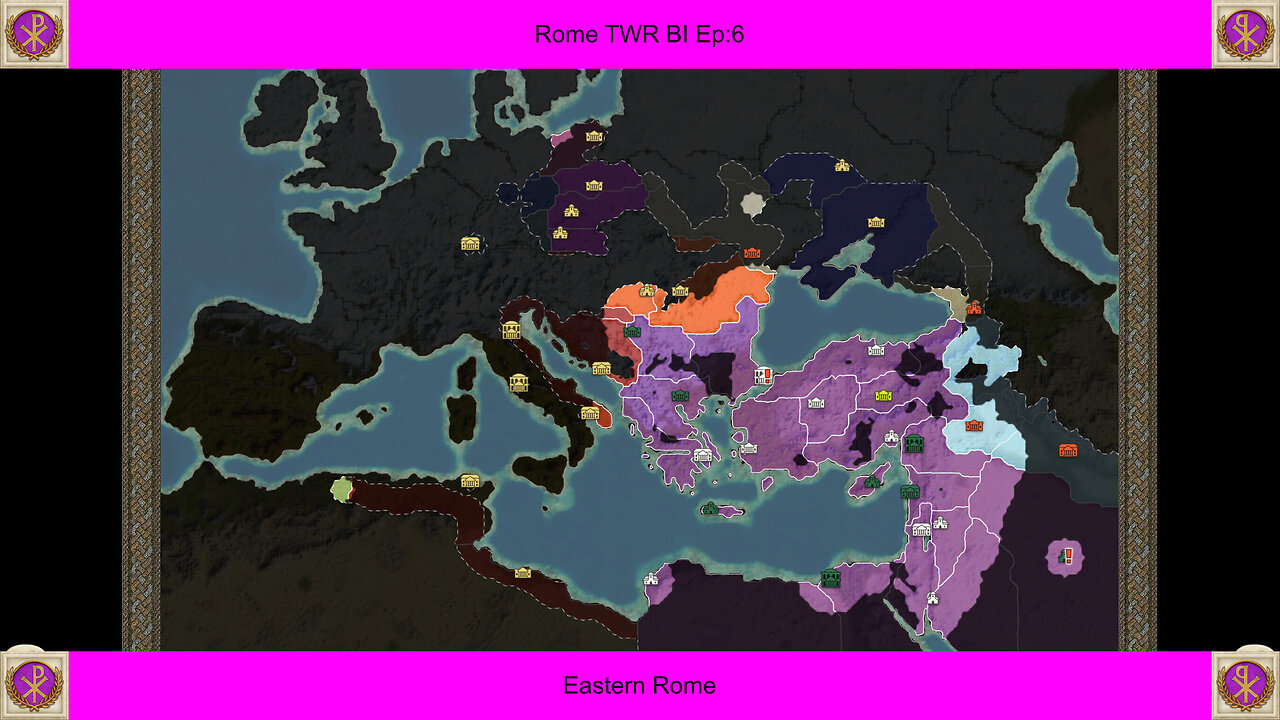 Trying To Clean Up - Eastern Rome Ep:6