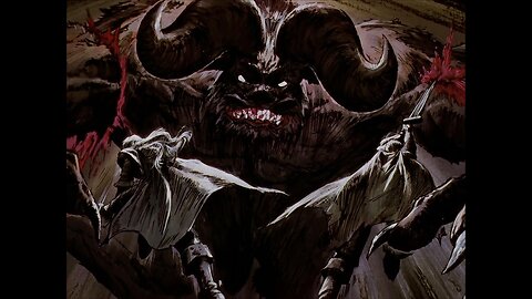 Berserk (1997) - Episode 6 - "Zodd the Immortal"